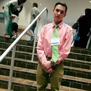 Meet your Posher, Aidan